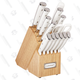 Cuisinart 15-Piece Knife Set | $75 | Amazon
